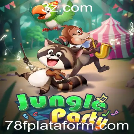 JungleParty: A Aventura Selvagem na Plataforma 78f