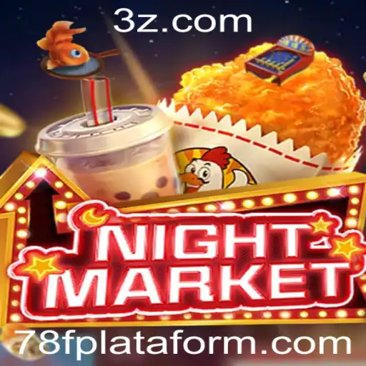 NIGHTMARKET: Uma Experiência Imersiva no Universo dos Jogos
